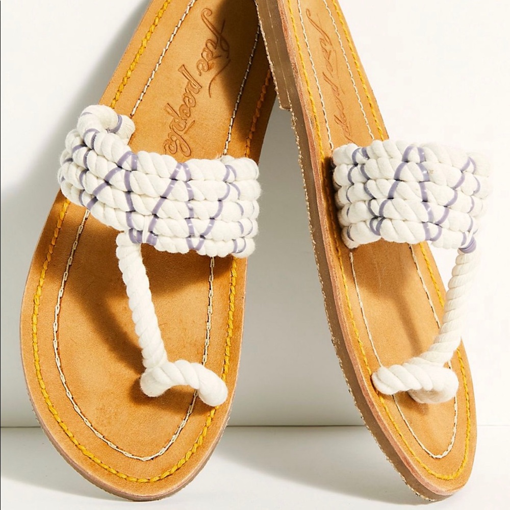 Free People Libre Slip-on Sandals
